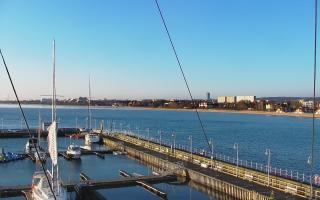 Sopot bosmanat molo - 17-04-2026 04:46