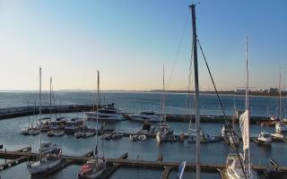 Sopot bosmanat molo - 17-04-2026 05:01