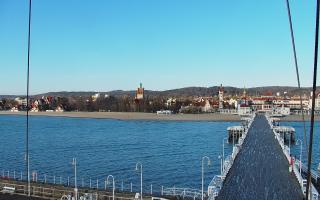Sopot bosmanat molo - 17-04-2026 05:24