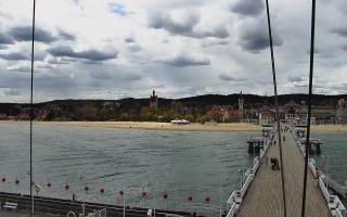Sopot bosmanat molo - 28-04-2026 10:24