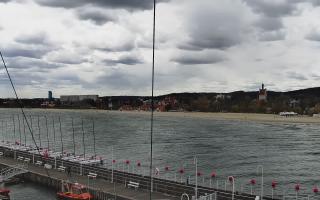 Sopot bosmanat molo - 28-04-2026 10:32