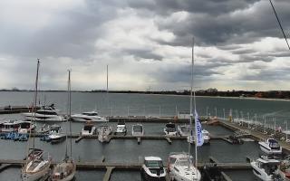 Sopot bosmanat molo - 28-04-2026 10:40