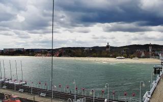 Sopot bosmanat molo - 28-04-2026 11:03