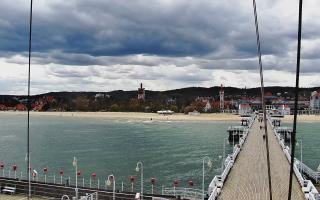 Sopot bosmanat molo - 28-04-2026 11:10