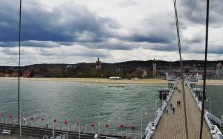 Sopot bosmanat molo - 28-04-2026 11:18