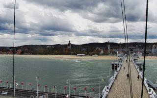 Sopot bosmanat molo - 28-04-2026 11:26