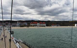 Sopot bosmanat molo - 28-04-2026 11:41