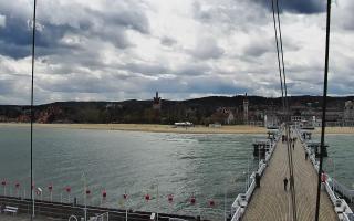 Sopot bosmanat molo - 28-04-2026 12:04