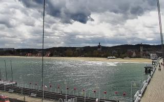 Sopot bosmanat molo - 28-04-2026 12:12