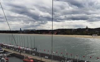 Sopot bosmanat molo - 28-04-2026 12:43