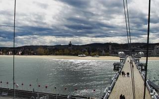 Sopot bosmanat molo - 28-04-2026 12:58