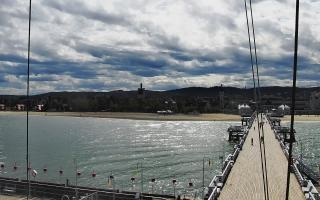 Sopot bosmanat molo - 28-04-2026 13:06