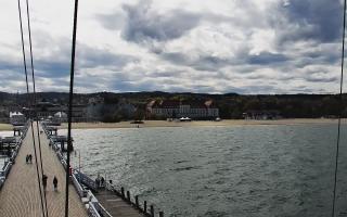 Sopot bosmanat molo - 28-04-2026 13:14