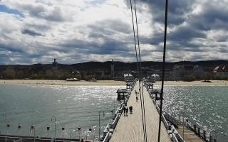 Sopot bosmanat molo - 28-04-2026 13:29