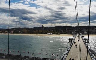 Sopot bosmanat molo - 28-04-2026 13:44