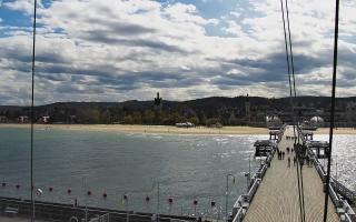 Sopot bosmanat molo - 28-04-2026 13:52