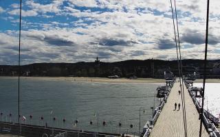 Sopot bosmanat molo - 28-04-2026 14:31