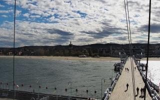 Sopot bosmanat molo - 28-04-2026 14:38