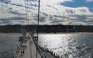 Sopot bosmanat molo - 28-04-2026 14:54