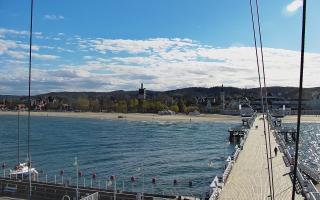 Sopot bosmanat molo - 28-04-2026 15:25