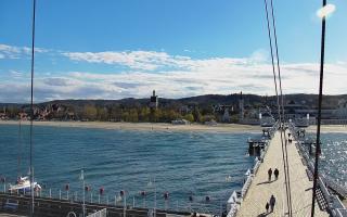Sopot bosmanat molo - 28-04-2026 15:32