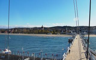 Sopot bosmanat molo - 28-04-2026 16:11