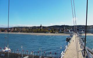 Sopot bosmanat molo - 28-04-2026 16:18