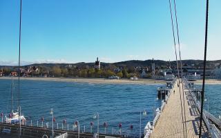 Sopot bosmanat molo - 28-04-2026 16:26