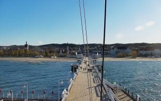 Sopot bosmanat molo - 28-04-2026 16:34