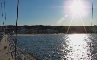 Sopot bosmanat molo - 28-04-2026 16:42