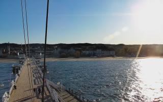 Sopot bosmanat molo - 28-04-2026 16:49