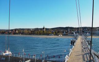 Sopot bosmanat molo - 28-04-2026 16:57