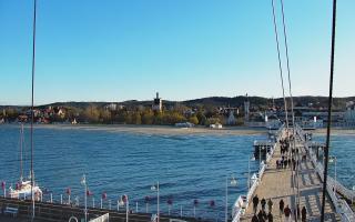 Sopot bosmanat molo - 28-04-2026 17:05