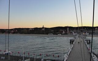 Sopot bosmanat molo - 28-04-2026 18:06