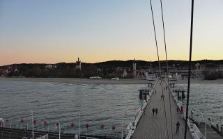 Sopot bosmanat molo - 28-04-2026 18:14