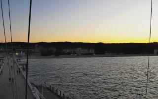 Sopot bosmanat molo - 28-04-2026 18:22