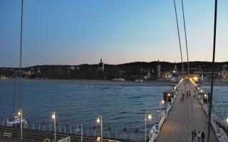 Sopot bosmanat molo - 28-04-2026 18:45