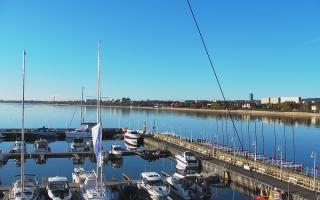 Sopot bosmanat molo - 01-05-2026 04:46
