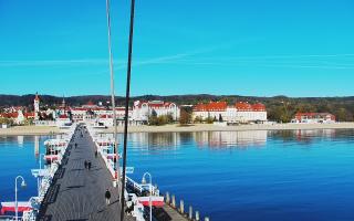 Sopot bosmanat molo - 01-05-2026 05:39
