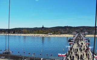 Sopot bosmanat molo - 01-05-2026 11:11