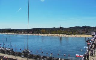 Sopot bosmanat molo - 01-05-2026 11:26