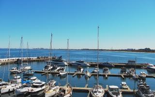 Sopot bosmanat molo - 01-05-2026 11:41