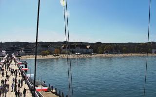 Sopot bosmanat molo - 01-05-2026 14:15