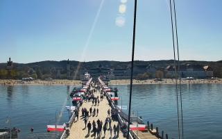 Sopot bosmanat molo - 01-05-2026 14:23