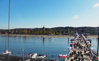 Sopot bosmanat molo - 01-05-2026 15:48