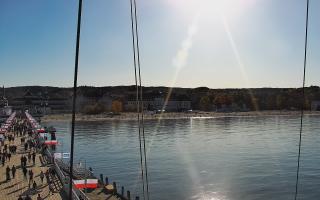 Sopot bosmanat molo - 01-05-2026 16:03