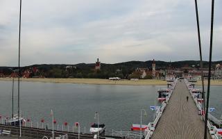 Sopot bosmanat molo - 04-05-2026 06:18