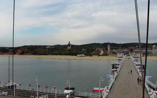 Sopot bosmanat molo - 04-05-2026 06:26