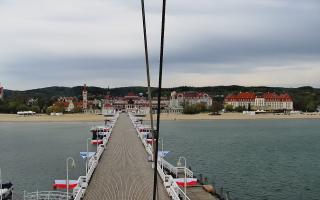 Sopot bosmanat molo - 04-05-2026 06:41