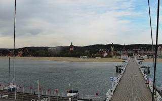 Sopot bosmanat molo - 04-05-2026 07:04